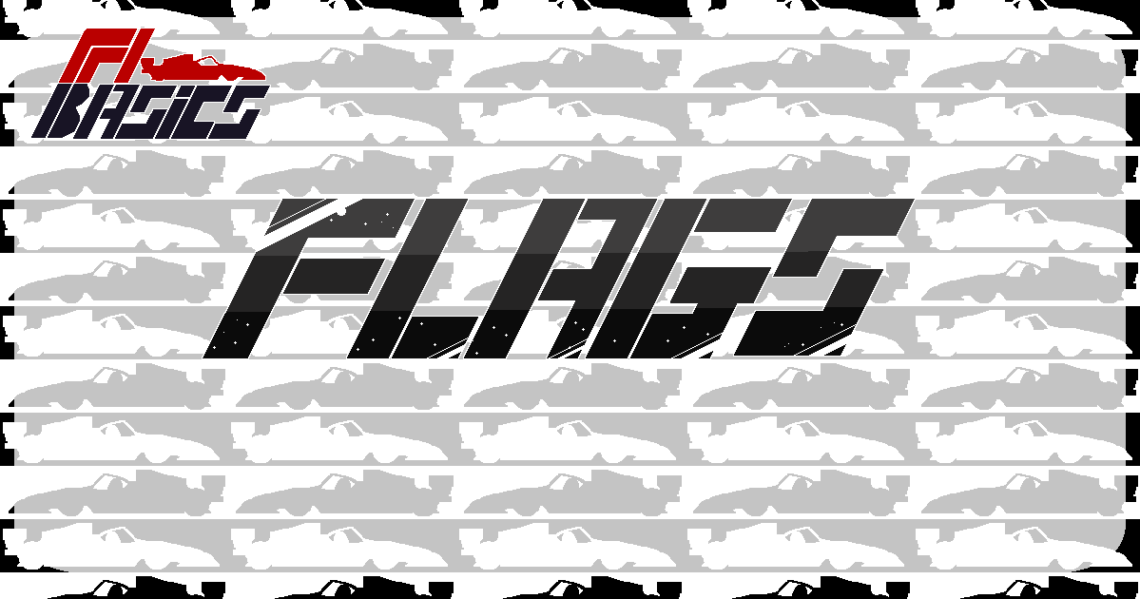 Article Banner for F1 Basics on the flags